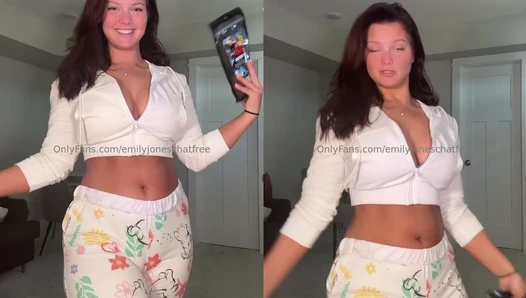 Emily Jones - 1211440500 7pm 95 degrees and you know im turning up the heat ev 0
