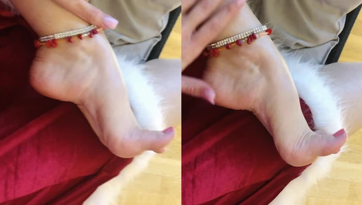 Footish_Ann - Video Leaks #8