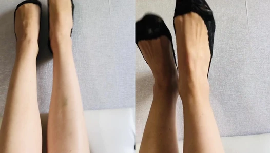 Footish_Ann - Video Leaks #11