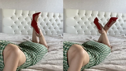 Footish_Ann - Video Leaks #12