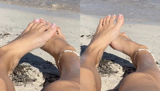 Footish_Ann - Video Leaks #14