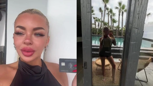 Katja Krasavice - Video Leaks #962