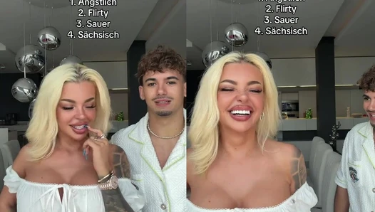 Katja Krasavice - Video Leaks #976