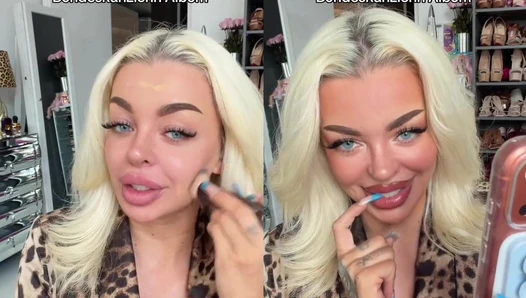 Katja Krasavice - Video Leaks #978