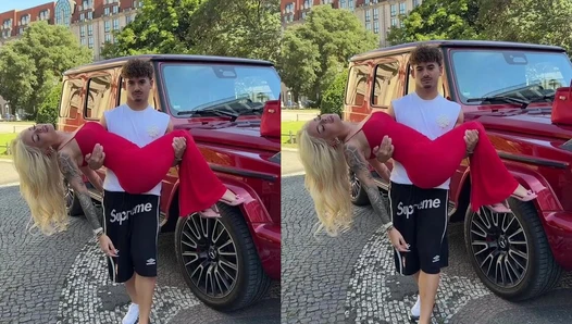 Katja Krasavice - Video Leaks #983
