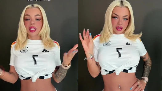 Katja Krasavice - Video Leaks #991