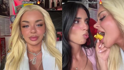 Katja Krasavice - Video Leaks #1018
