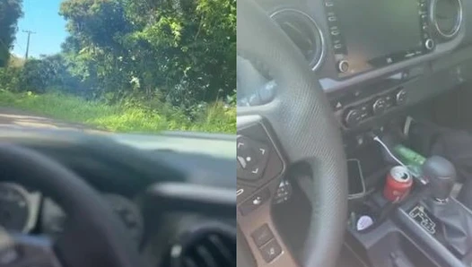 Trippie Bri - Car Sextape Video Leaked [1204448]