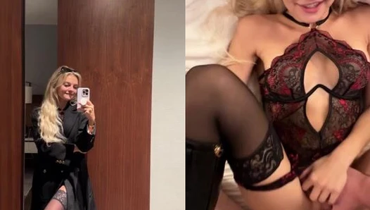 Trippie Bri - hookup hotel fuck date [987545]