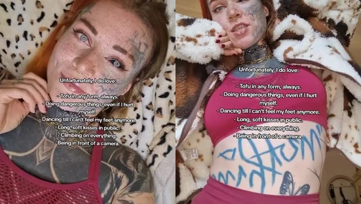 Balea Scarleg - Video Leaks #146