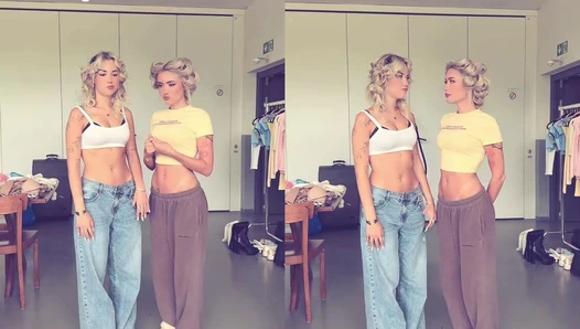 Gwendolyn Celine - Video Leaks #74