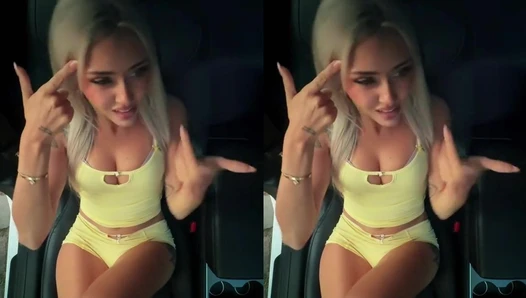 Gwendolyn Celine - Video Leaks #80