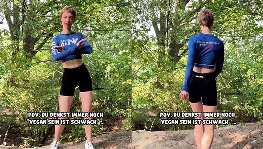diewildeveganerin - Video Leaks #1166