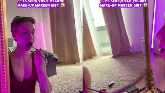 diewildeveganerin - Video Leaks #1178