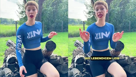 diewildeveganerin - Video Leaks #1179