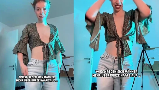 diewildeveganerin - Video Leaks #1193