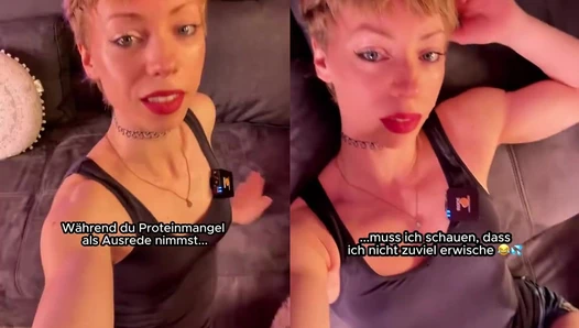 diewildeveganerin - Video Leaks #1196