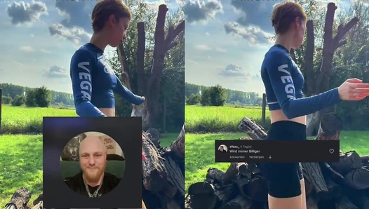 diewildeveganerin - Video Leaks #1203