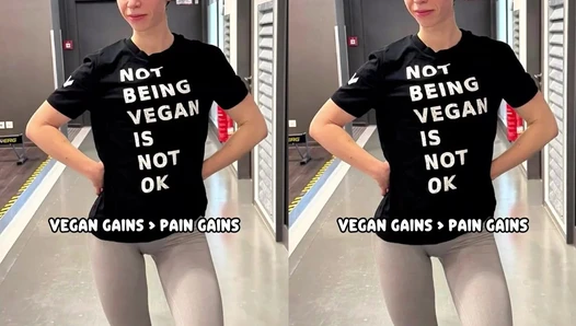 diewildeveganerin - Video Leaks #1205