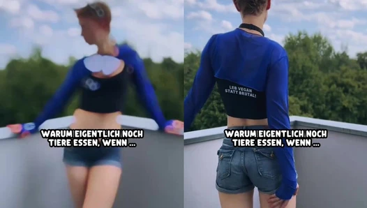 diewildeveganerin - Video Leaks #1210