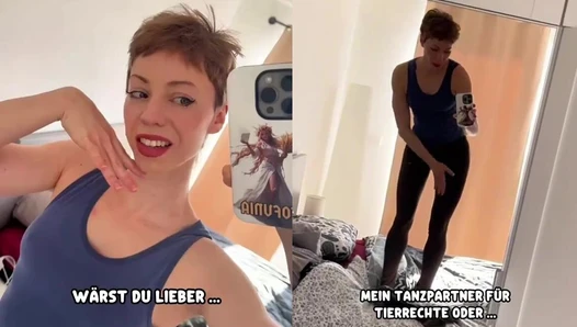 diewildeveganerin - Video Leaks #1212