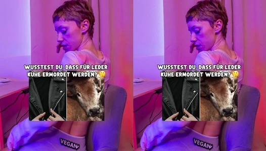 diewildeveganerin - Video Leaks #1214