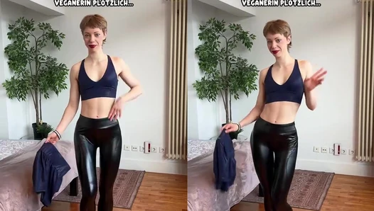 diewildeveganerin - Video Leaks #1248