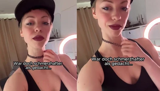diewildeveganerin - Video Leaks #1269