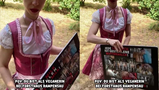 diewildeveganerin - Video Leaks #1277