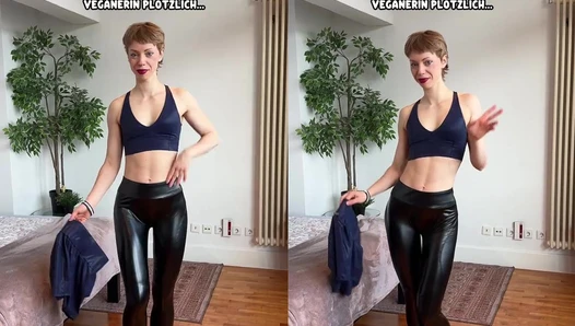diewildeveganerin - Video Leaks #1300