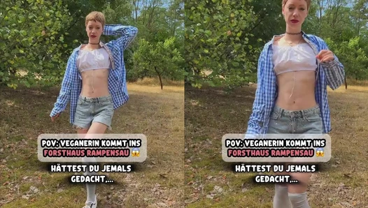diewildeveganerin - Video Leaks #1309