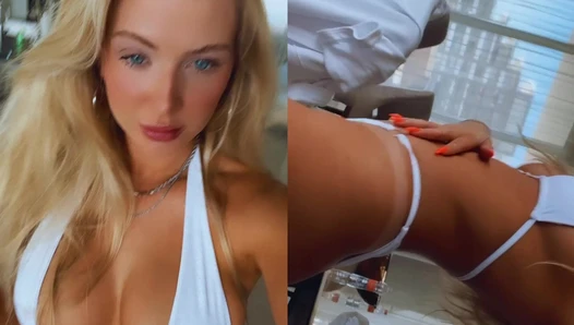 Alexis Clark - Video Leaks #33
