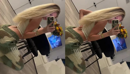 Alexis Clark - Video Leaks #37