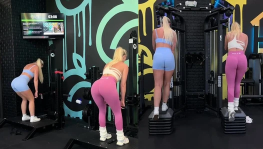 Alexis Clark - Video Leaks #38