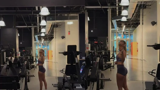 Alexis Clark - Video Leaks #41