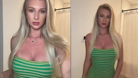 Alexis Clark - Video Leaks #43