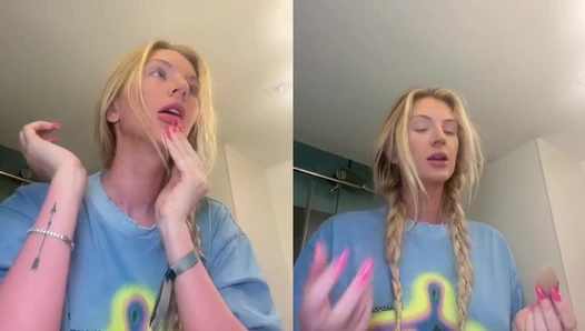 Alexis Clark - Video Leaks #48