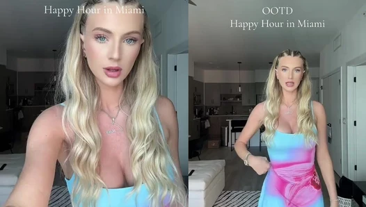 Alexis Clark - Video Leaks #49