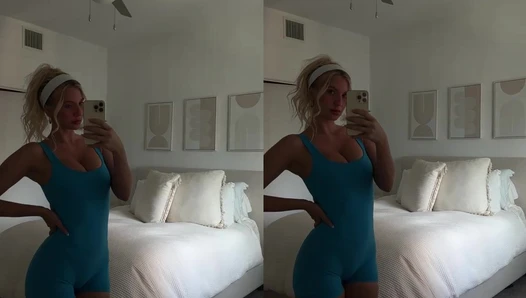 Alexis Clark - Video Leaks #52