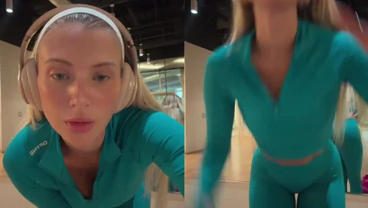 Alexis Clark - Video Leaks #56