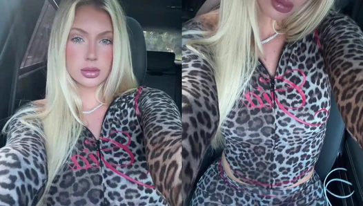Alexis Clark - Video Leaks #58