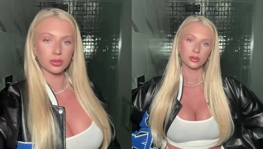 Alexis Clark - Video Leaks #69