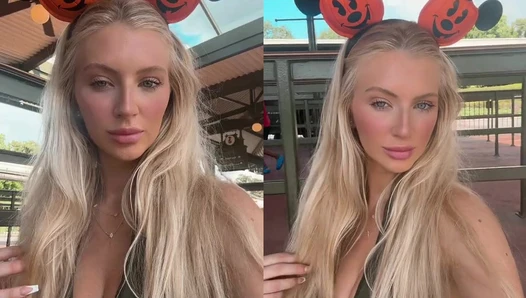Alexis Clark - Video Leaks #80