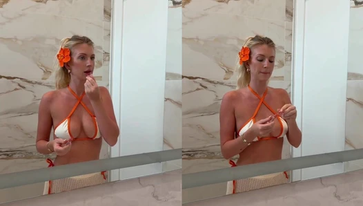 Alexis Clark - Video Leaks #96