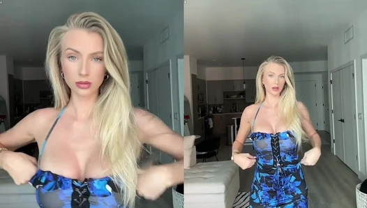 Alexis Clark - Video Leaks #98