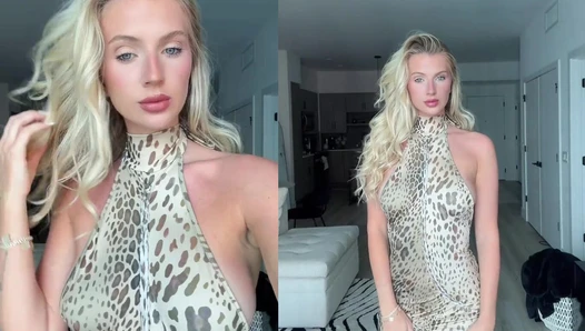 Alexis Clark - Video Leaks #102