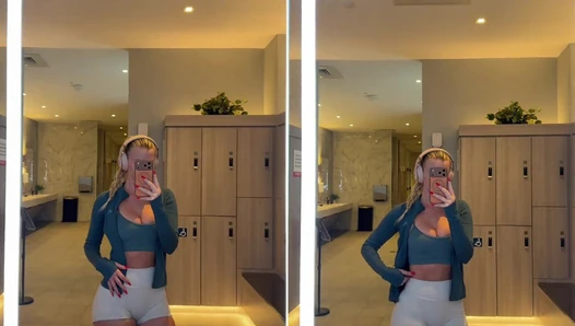 Alexis Clark - Video Leaks #103