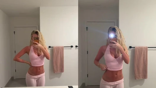 Alexis Clark - Video Leaks #105