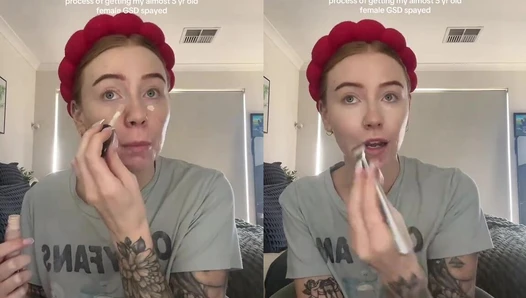 Little Miss Red - Video Leaks #24