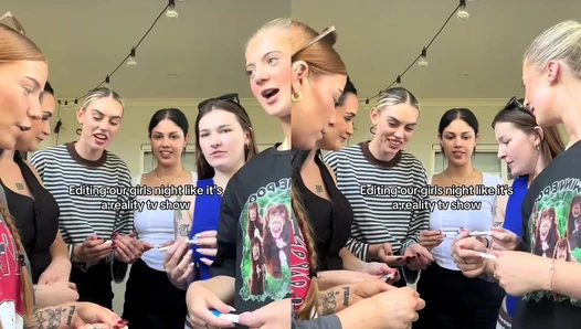 Little Miss Red - Video Leaks #29
